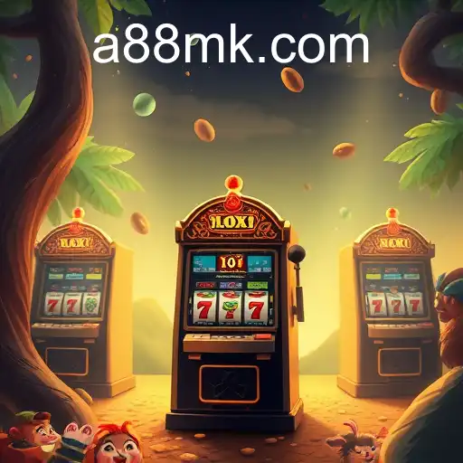 Caça-níqueis online